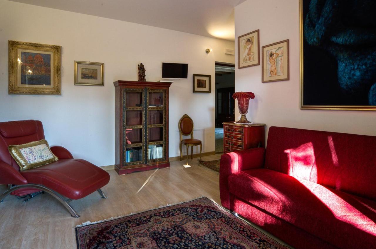 Cadifiore B&B Мира Экстерьер фото
