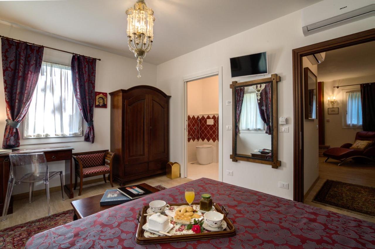 Cadifiore B&B Мира Экстерьер фото