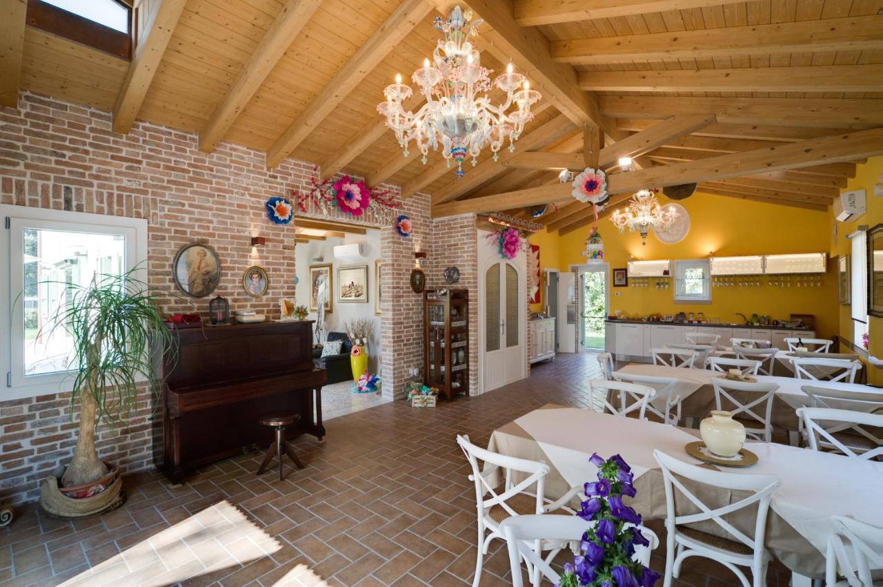 Cadifiore B&B Мира Экстерьер фото