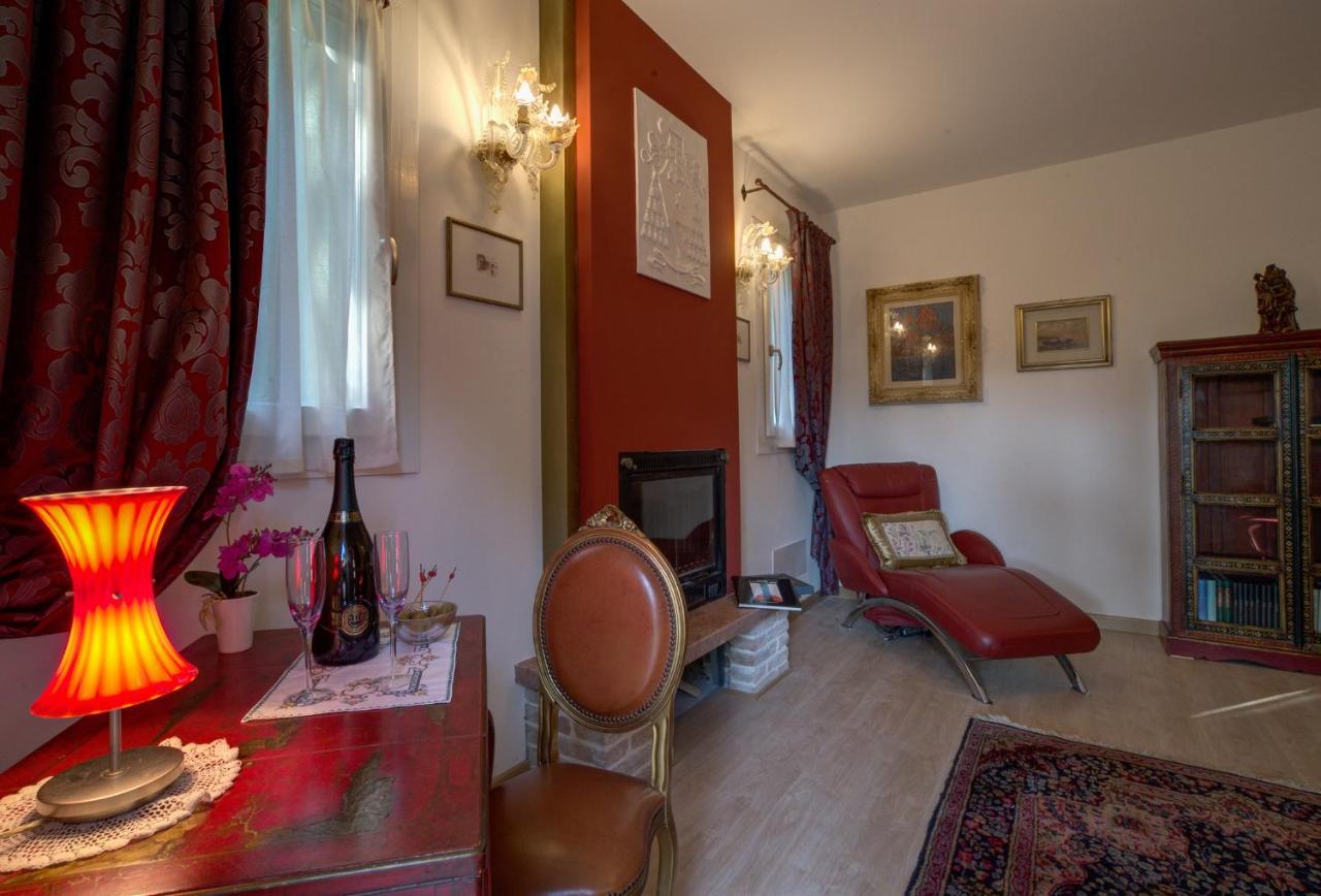 Cadifiore B&B Мира Экстерьер фото