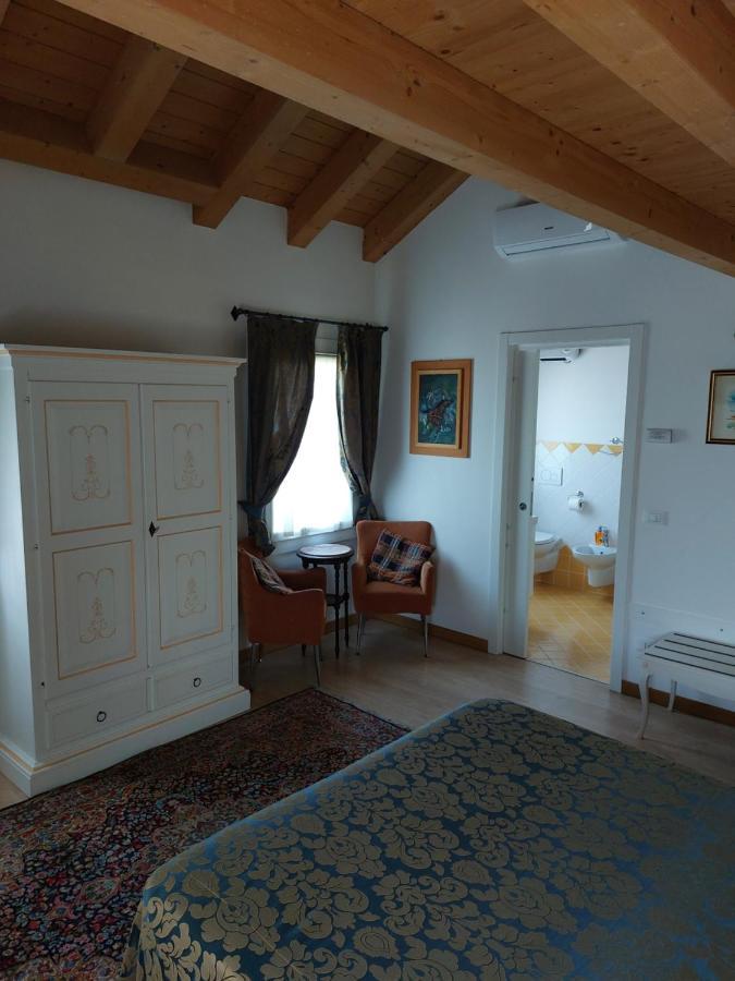 Cadifiore B&B Мира Экстерьер фото