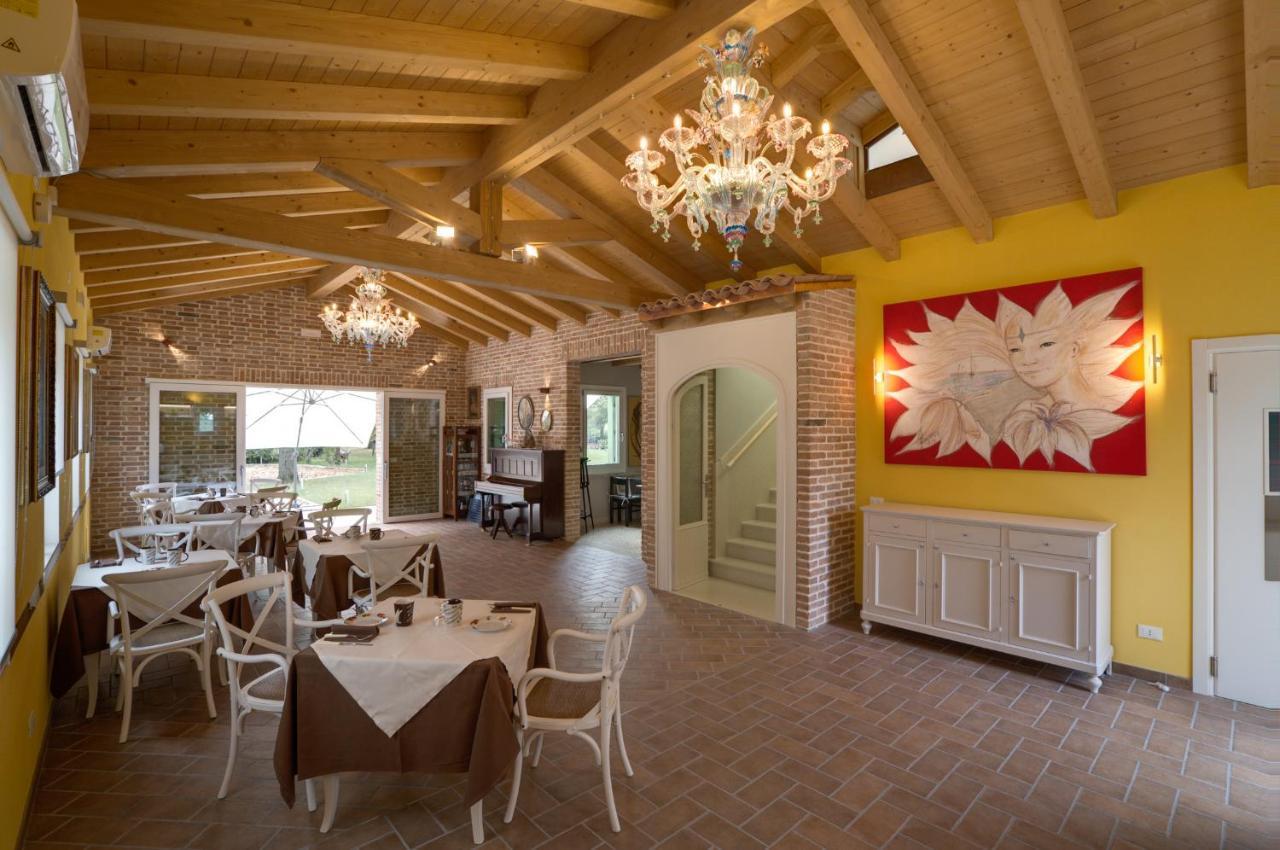 Cadifiore B&B Мира Экстерьер фото