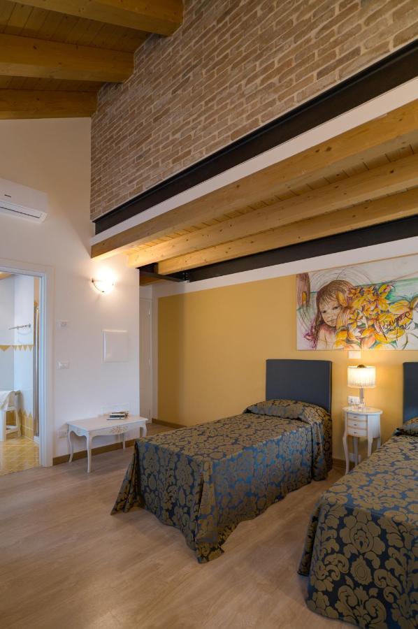 Cadifiore B&B Мира Экстерьер фото